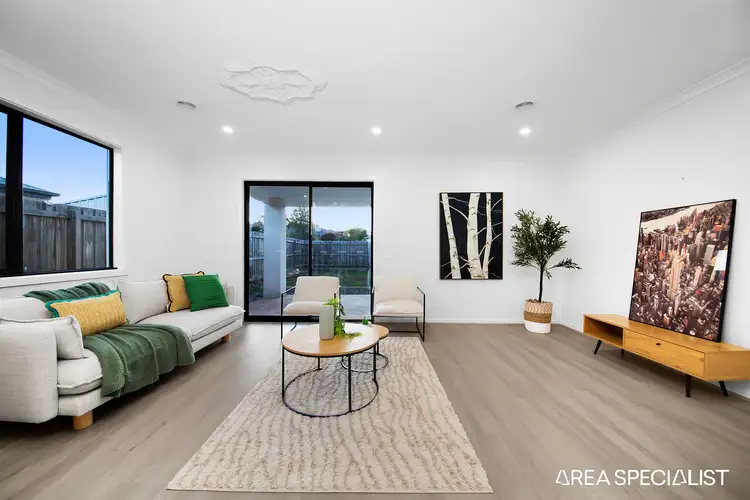 Seventh view of Homely house listing, 78 Harmon Drive, Drouin VIC 3818