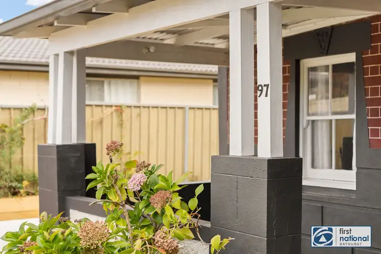 Second view of Homely house listing, 97 Rankin Street, Bathurst NSW 2795