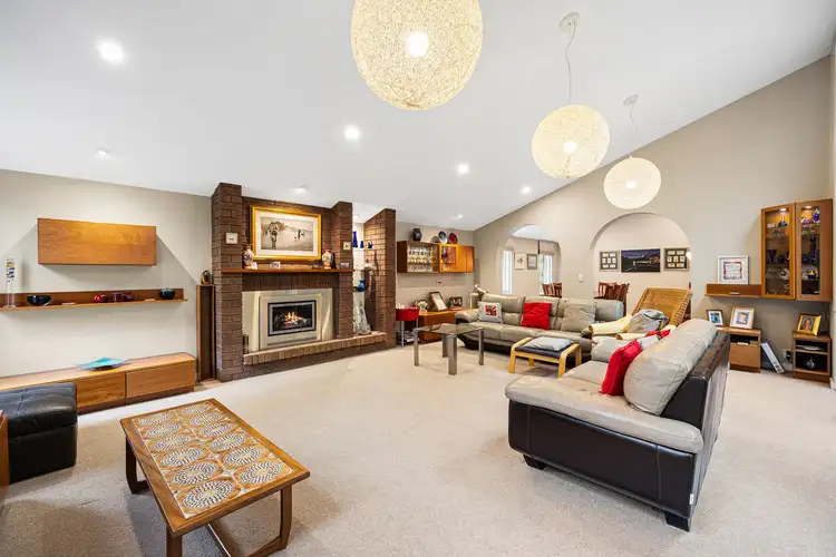 Third view of Homely house listing, 3 Lucieer Court, Templestowe VIC 3106