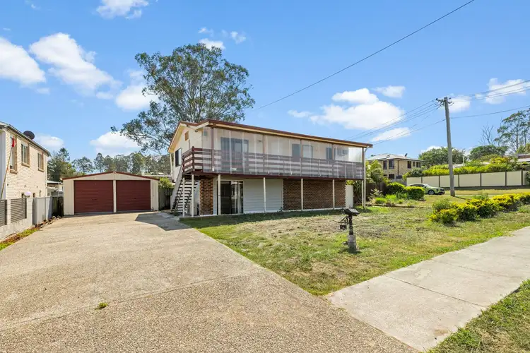 Main view of Homely house listing, 51 ALAWOONA STREET, Redbank Plains QLD 4301