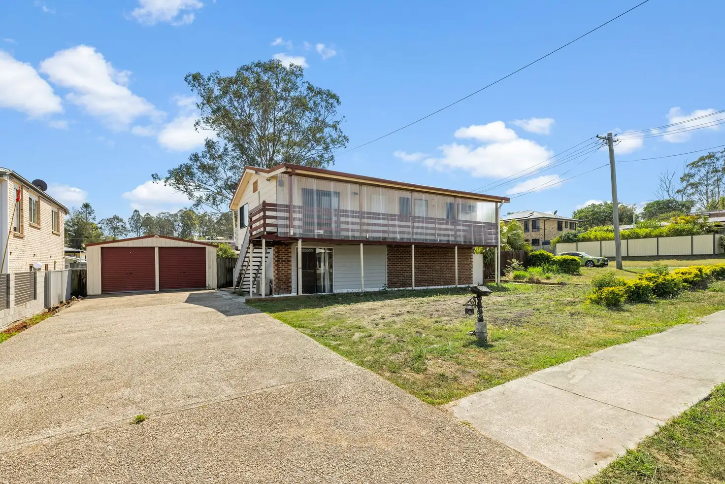 Main view of Homely house listing, 51 ALAWOONA STREET, Redbank Plains QLD 4301