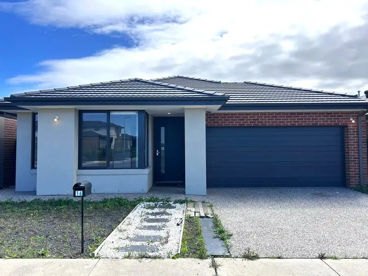 Main view of Homely house listing, 16 Frodo Circuit, Clyde VIC 3978