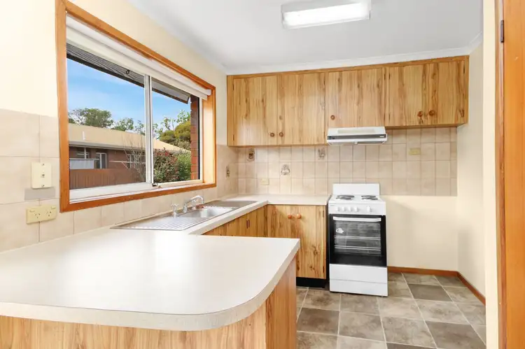 Second view of Homely unit listing, 2/10 Robinson Street, Horsham VIC 3400