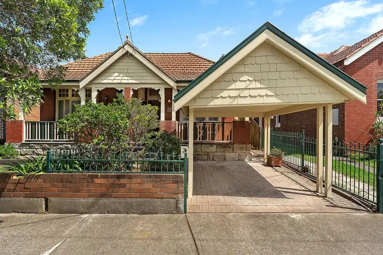 Main view of Homely semi-detached listing, 32 Cairo Street, Cammeray NSW 2062