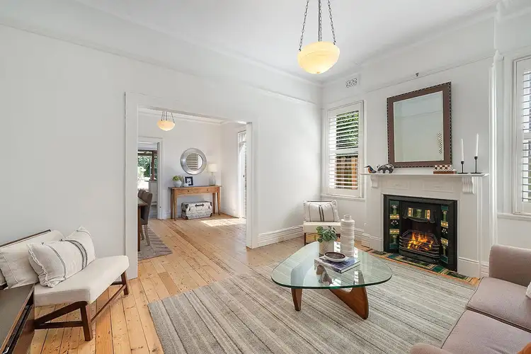 Second view of Homely semi-detached listing, 32 Cairo Street, Cammeray NSW 2062