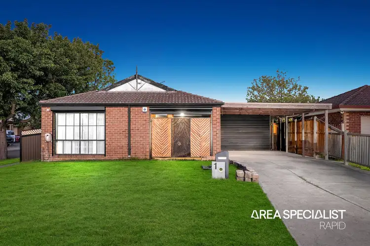 1 Rimu Close, Doveton VIC 3177