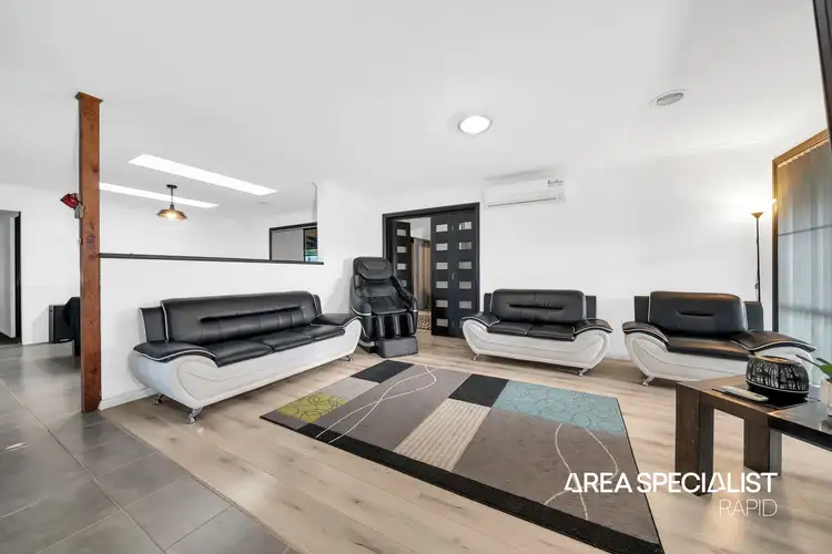 Second view of Homely house listing, 1 Rimu Close, Doveton VIC 3177