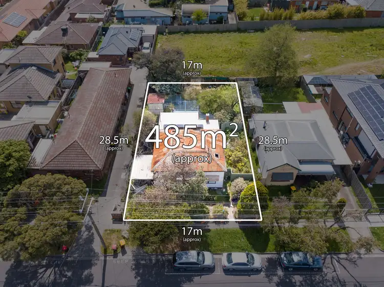 Second view of Homely house listing, 76 Scott Street, Dandenong VIC 3175
