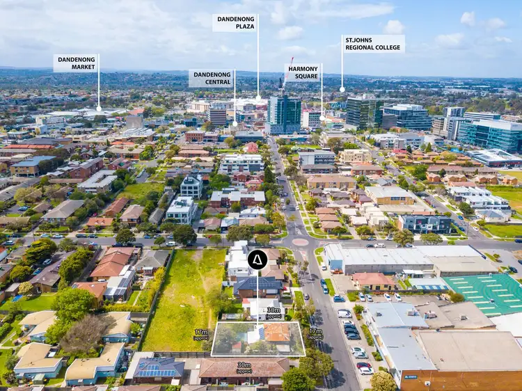 Third view of Homely house listing, 76 Scott Street, Dandenong VIC 3175