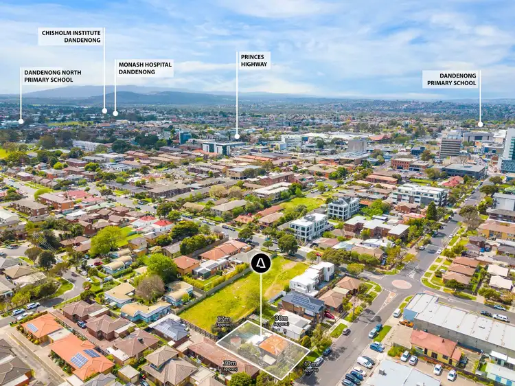 Fourth view of Homely house listing, 76 Scott Street, Dandenong VIC 3175