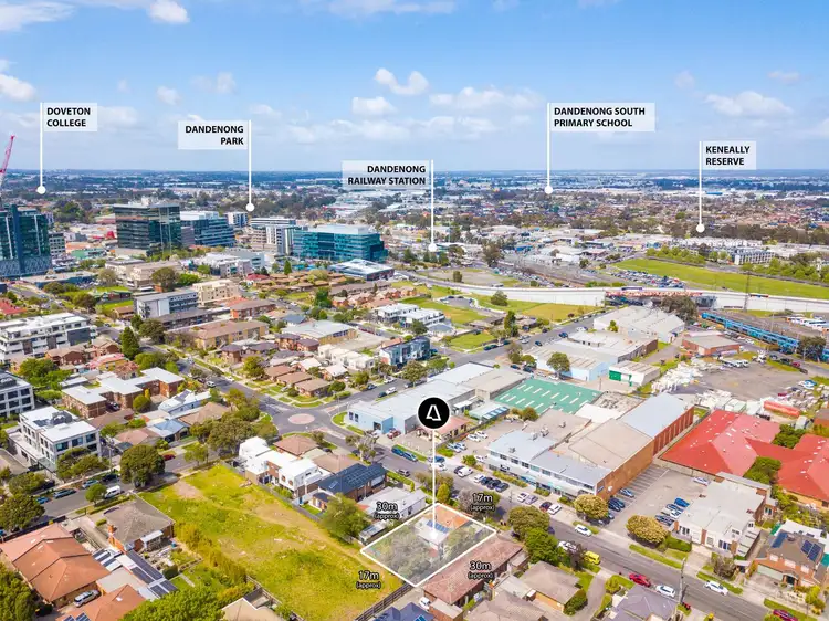 Fifth view of Homely house listing, 76 Scott Street, Dandenong VIC 3175