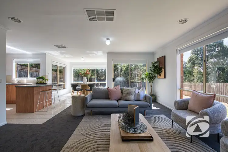 Second view of Homely house listing, 43 Tralee Circuit, Narre Warren VIC 3805