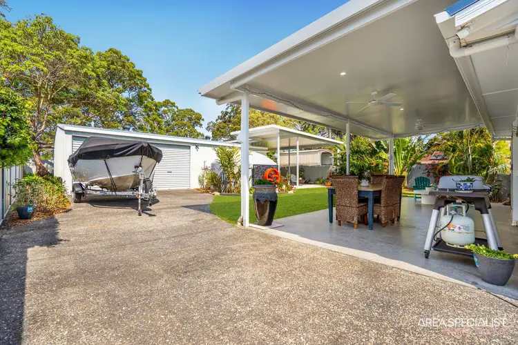 Second view of Homely house listing, 7 Cormorant Crescent, Jacobs Well QLD 4208