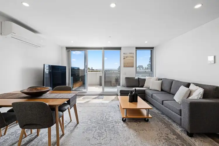 Second view of Homely apartment listing, 301/170 Manningham Road, Bulleen VIC 3105