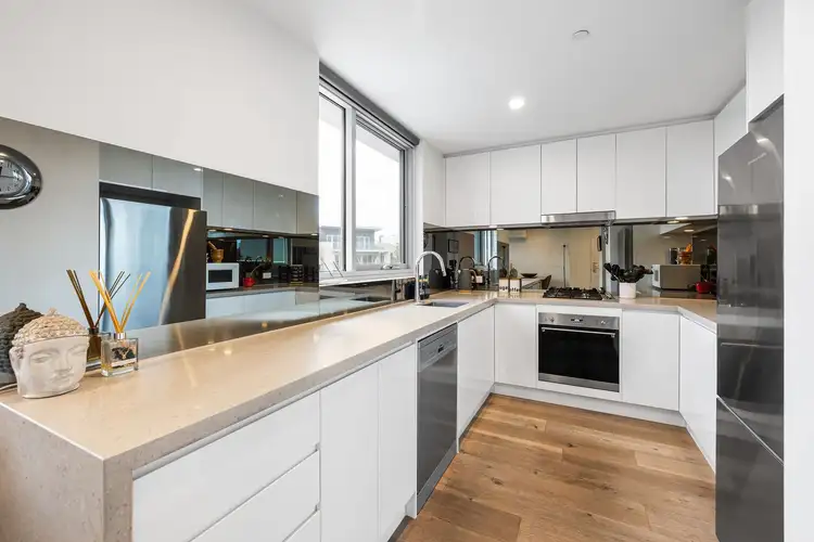 Third view of Homely apartment listing, 301/170 Manningham Road, Bulleen VIC 3105