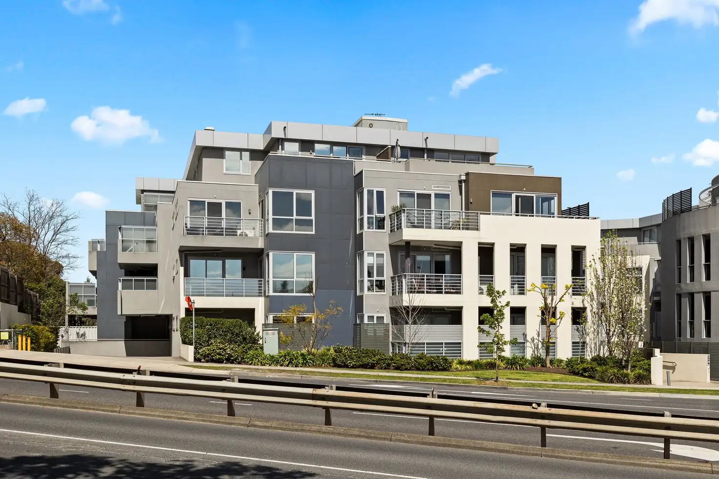 Main view of Homely apartment listing, 108/170 Manningham Road, Bulleen VIC 3105