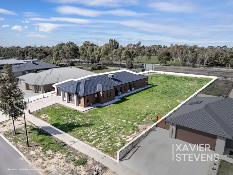 Third view of Homely house listing, 5 Princeton Place, Shepparton North VIC 3631