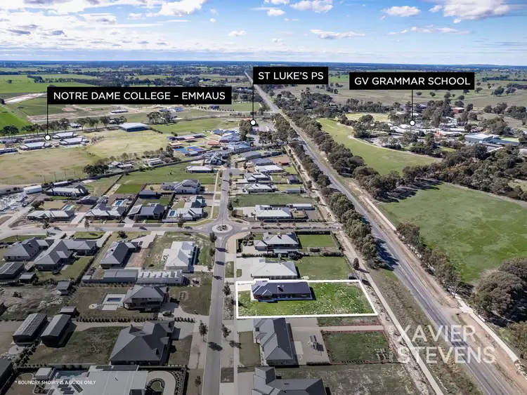 Fourth view of Homely house listing, 5 Princeton Place, Shepparton North VIC 3631