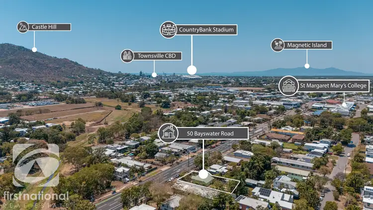 50 Bayswater Road, Hyde Park QLD 4812