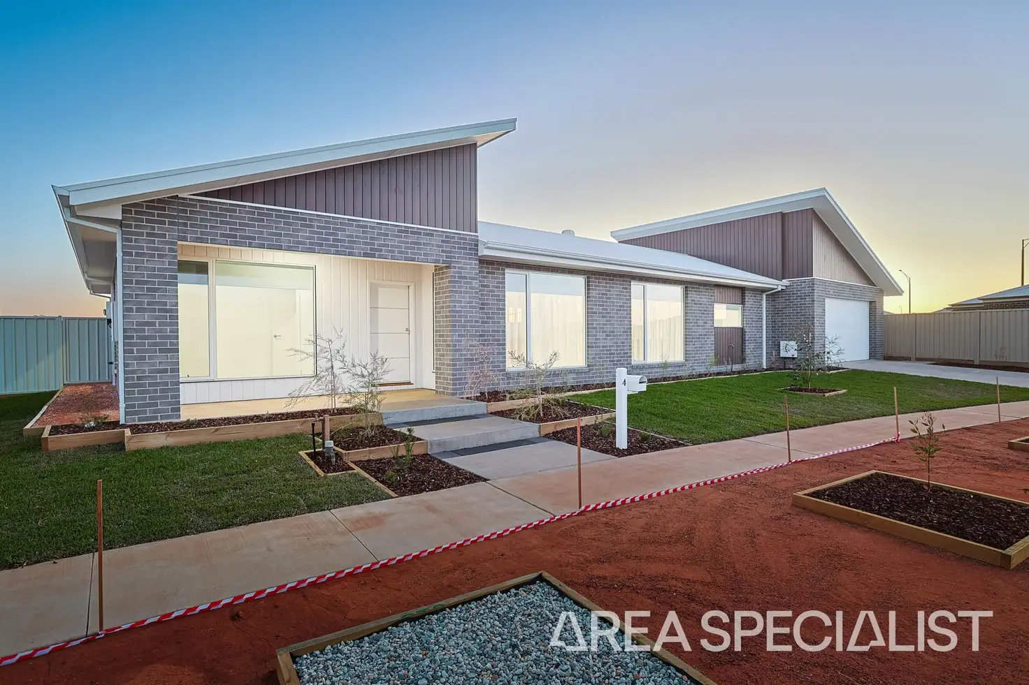 Main view of Homely house listing, 4 Luckymack Way, Mildura VIC 3500