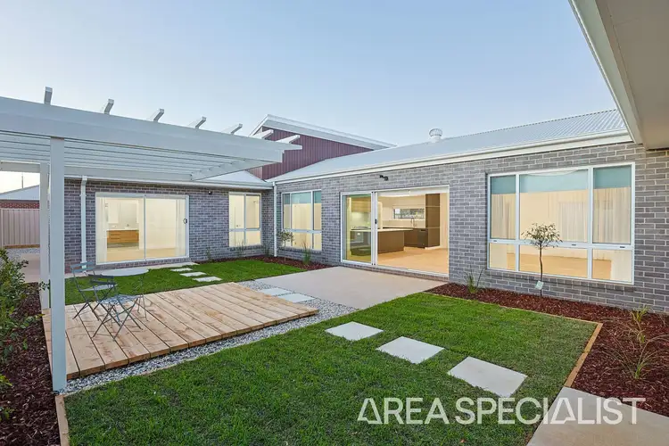 Second view of Homely house listing, 4 Luckymack Way, Mildura VIC 3500
