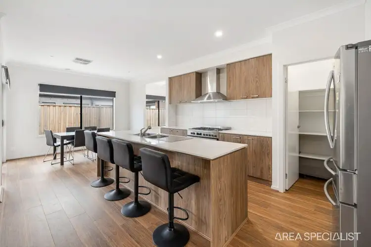 Second view of Homely house listing, 5 CODA WAY, Clyde VIC 3978