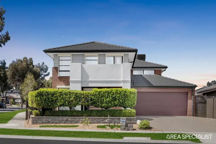 Main view of Homely house listing, 40 Marble Drive, Cobblebank VIC 3338