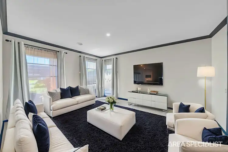 Fourth view of Homely house listing, 40 Marble Drive, Cobblebank VIC 3338