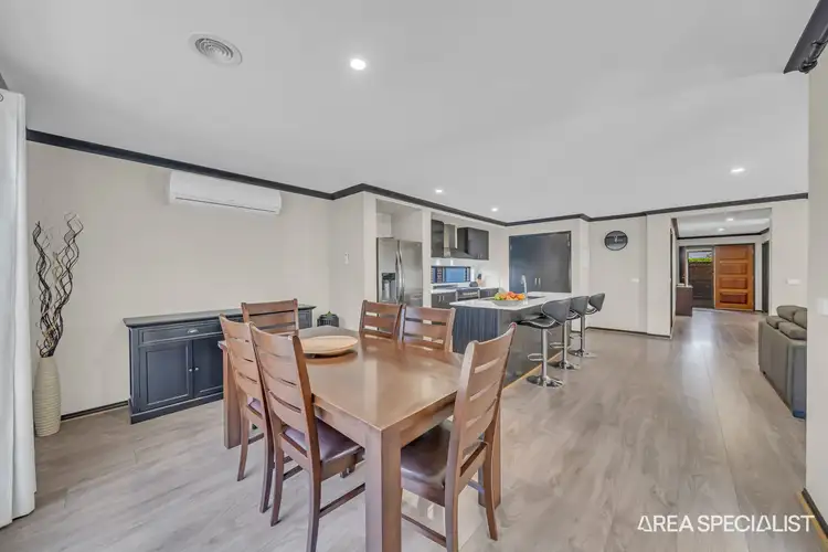 Fifth view of Homely house listing, 40 Marble Drive, Cobblebank VIC 3338