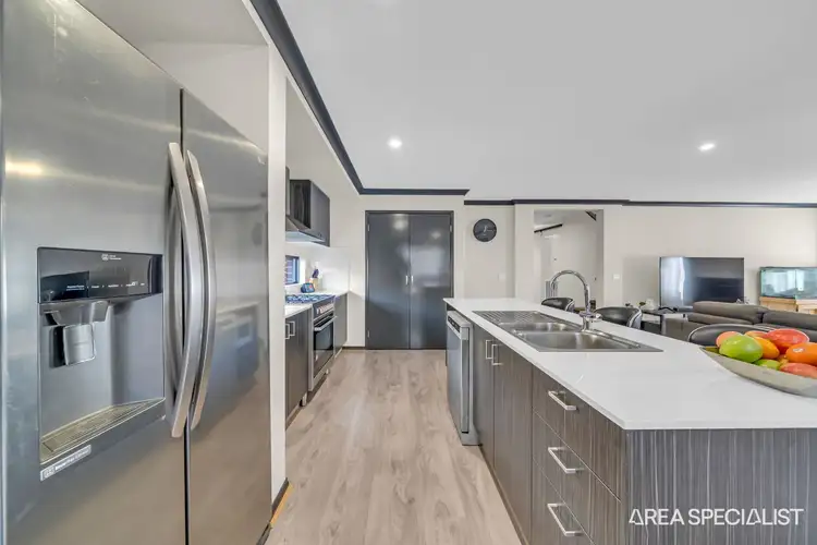Seventh view of Homely house listing, 40 Marble Drive, Cobblebank VIC 3338