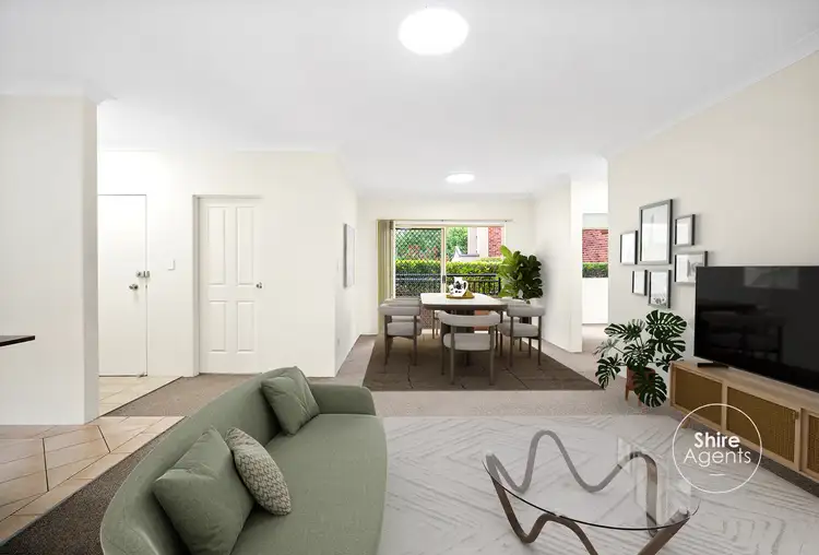 Second view of Homely apartment listing, 10/398 Port Hacking Road, Caringbah NSW 2229