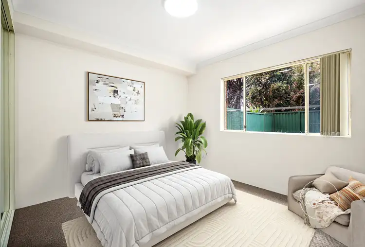 Fifth view of Homely apartment listing, 10/398 Port Hacking Road, Caringbah NSW 2229