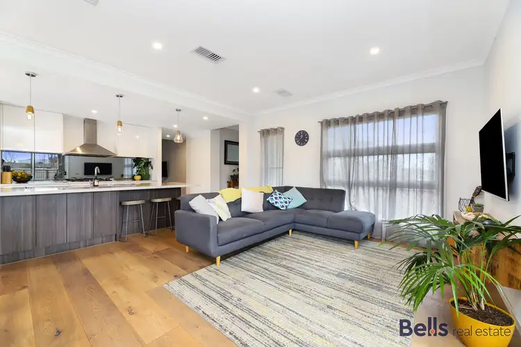 Second view of Homely house listing, 1 Ruby Way, Braybrook VIC 3019