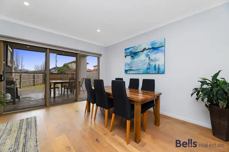 Fifth view of Homely house listing, 1 Ruby Way, Braybrook VIC 3019
