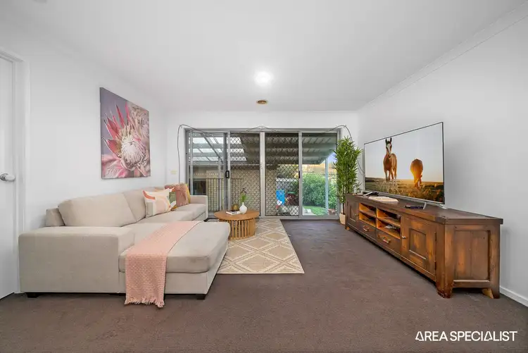 Second view of Homely house listing, 96 Majestic Boulevard, Cranbourne VIC 3977