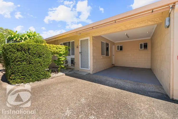6/12 Sooning Street, Hermit Park QLD 4812