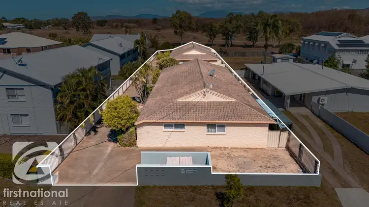 Second view of Homely unit listing, 6/12 Sooning Street, Hermit Park QLD 4812