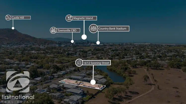 Third view of Homely unit listing, 6/12 Sooning Street, Hermit Park QLD 4812