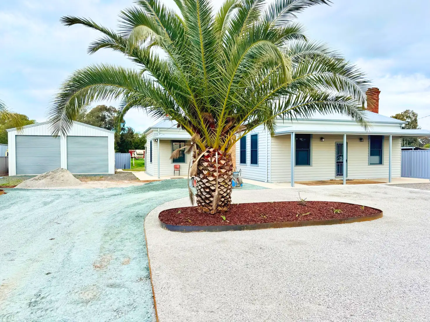 Main view of Homely house listing, 35 Park rd, Elmore VIC 3558