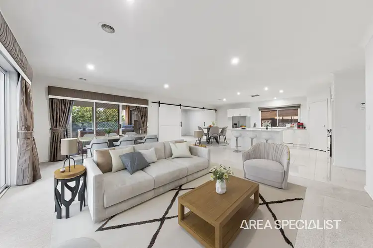 Third view of Homely house listing, 34 Arena Parade, Officer VIC 3809