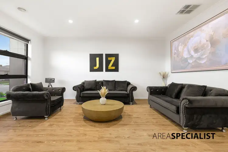 Second view of Homely house listing, 13 Carnation Street, Clyde VIC 3978