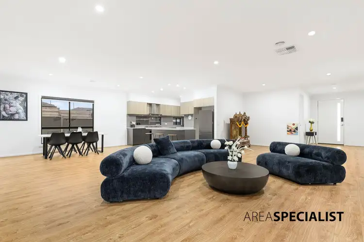 Fourth view of Homely house listing, 13 Carnation Street, Clyde VIC 3978