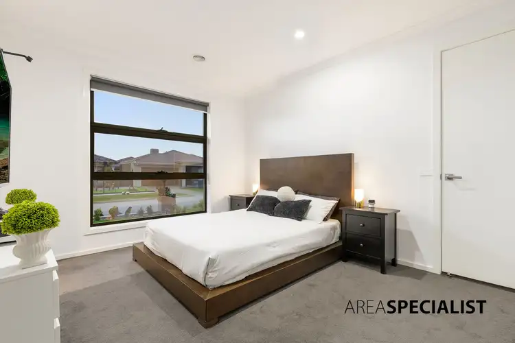 Fifth view of Homely house listing, 13 Carnation Street, Clyde VIC 3978