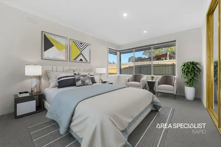 Fifth view of Homely house listing, 77 Shrives Road, Narre Warren South VIC 3805