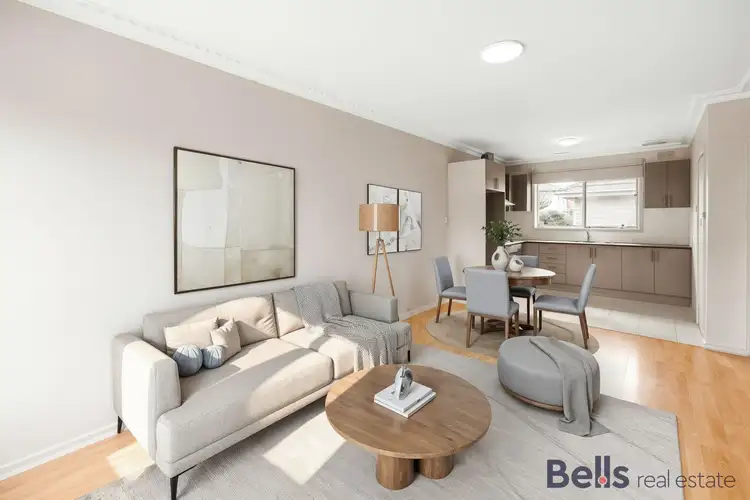 Second view of Homely unit listing, 6/136 Wright Street, Sunshine VIC 3020