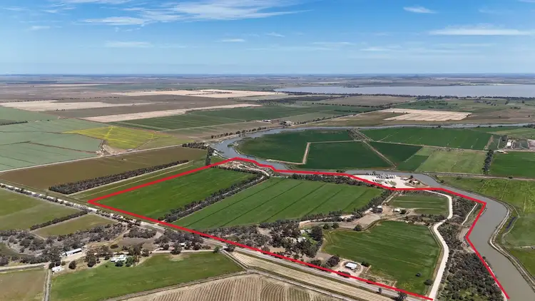 Main view of Homely rural property listing, 94 Gunbower-Pyramid Road, Gunbower VIC 3566