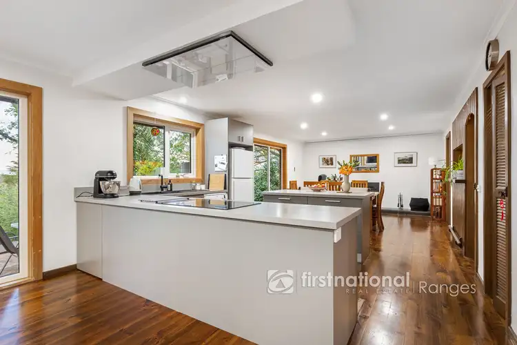 Third view of Homely house listing, 70 Kallista-Emerald Road, Kallista VIC 3791