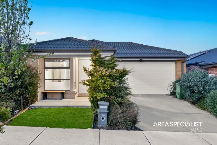 14 Cornflower Rise, Botanic Ridge VIC 3977