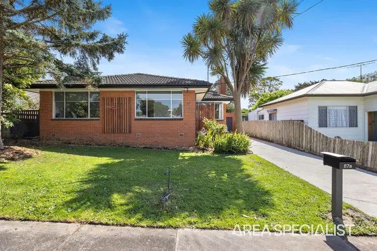 Main view of Homely house listing, 87A Princes Street, Korumburra VIC 3950