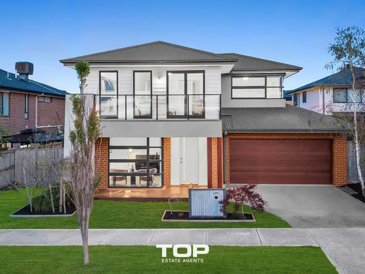 49 Parkgate Drive, Clyde North VIC 3978